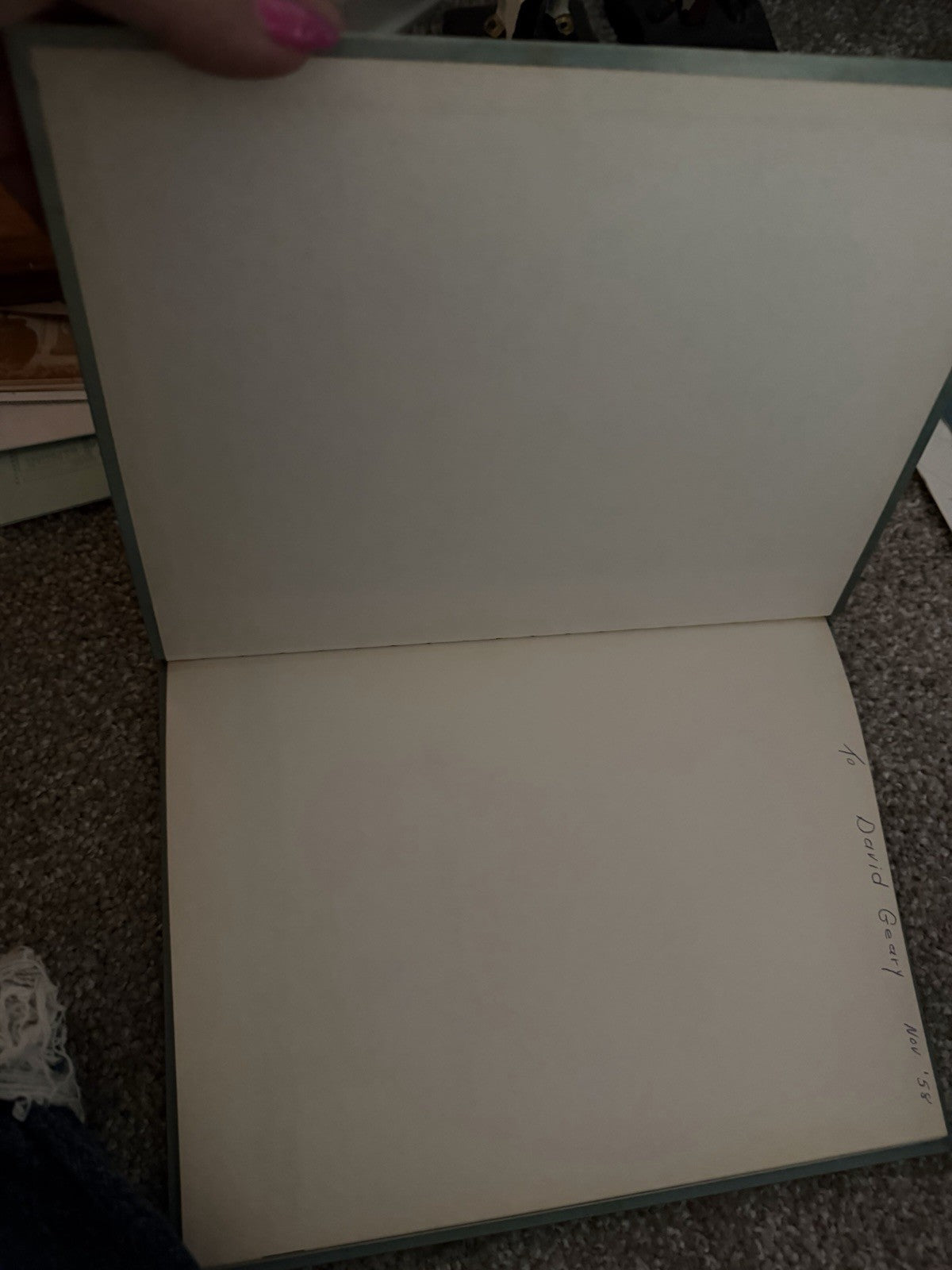 Vintage 1956 Animal Tots Esse Forrester O’Brien Children’s Animal Photo Book1