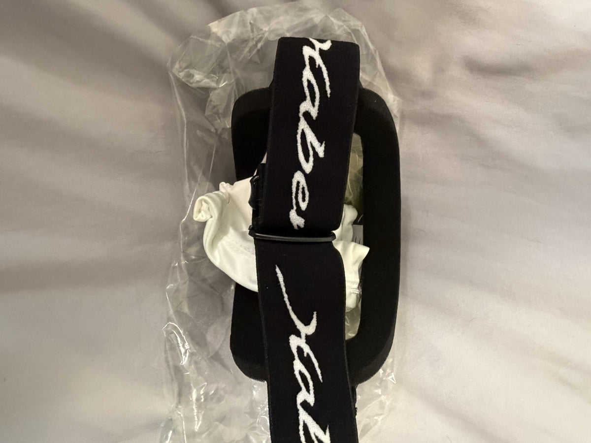 Haber Magnum Variant Black N/F Goggles NOS Performance Eyewear2