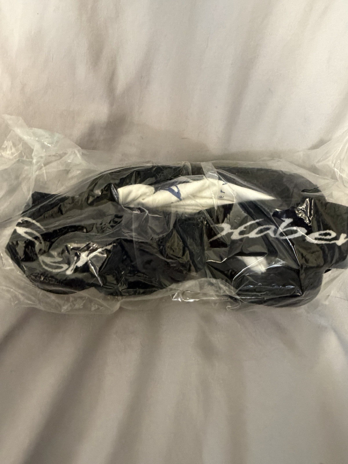 Habervision Barrow Single Lens Safety Goggles NEW Old Stock Black Z87+5