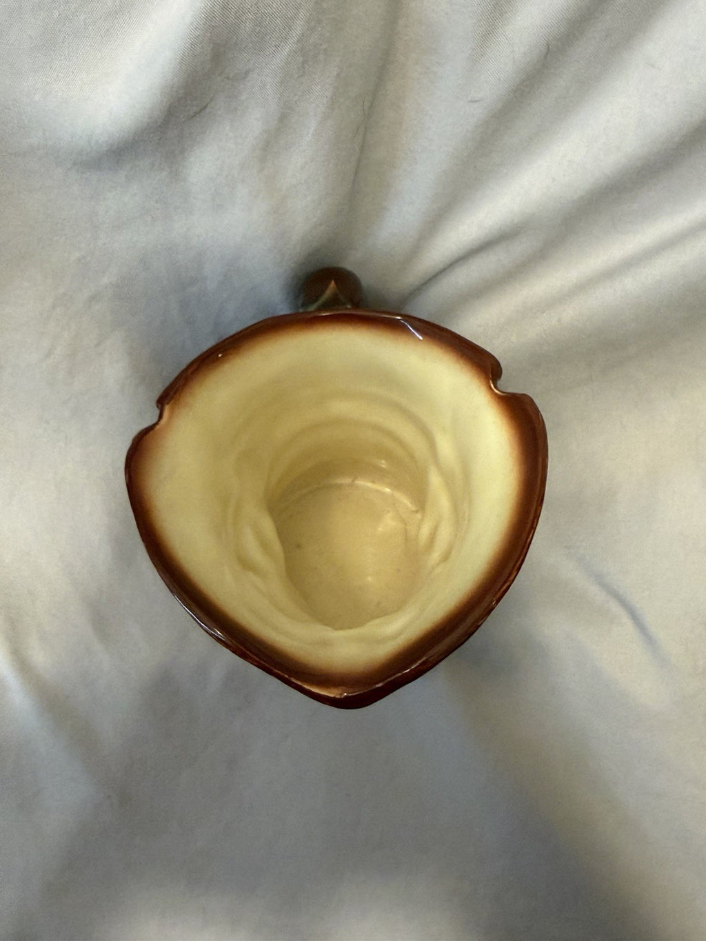 Royal Doulton Character Toby Jug Mini Pitcher England Vintage Small 3” Colonial 2