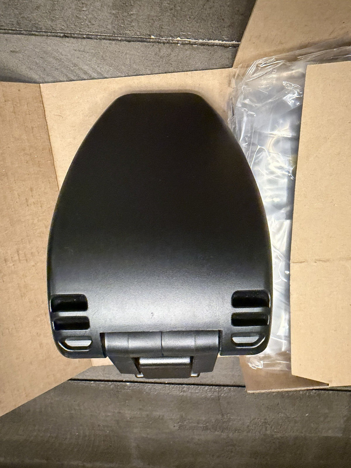 Canon MA-100 XLR Microphone Adapter Shoulder Pad XL1 XL1S New Open Box Japan4