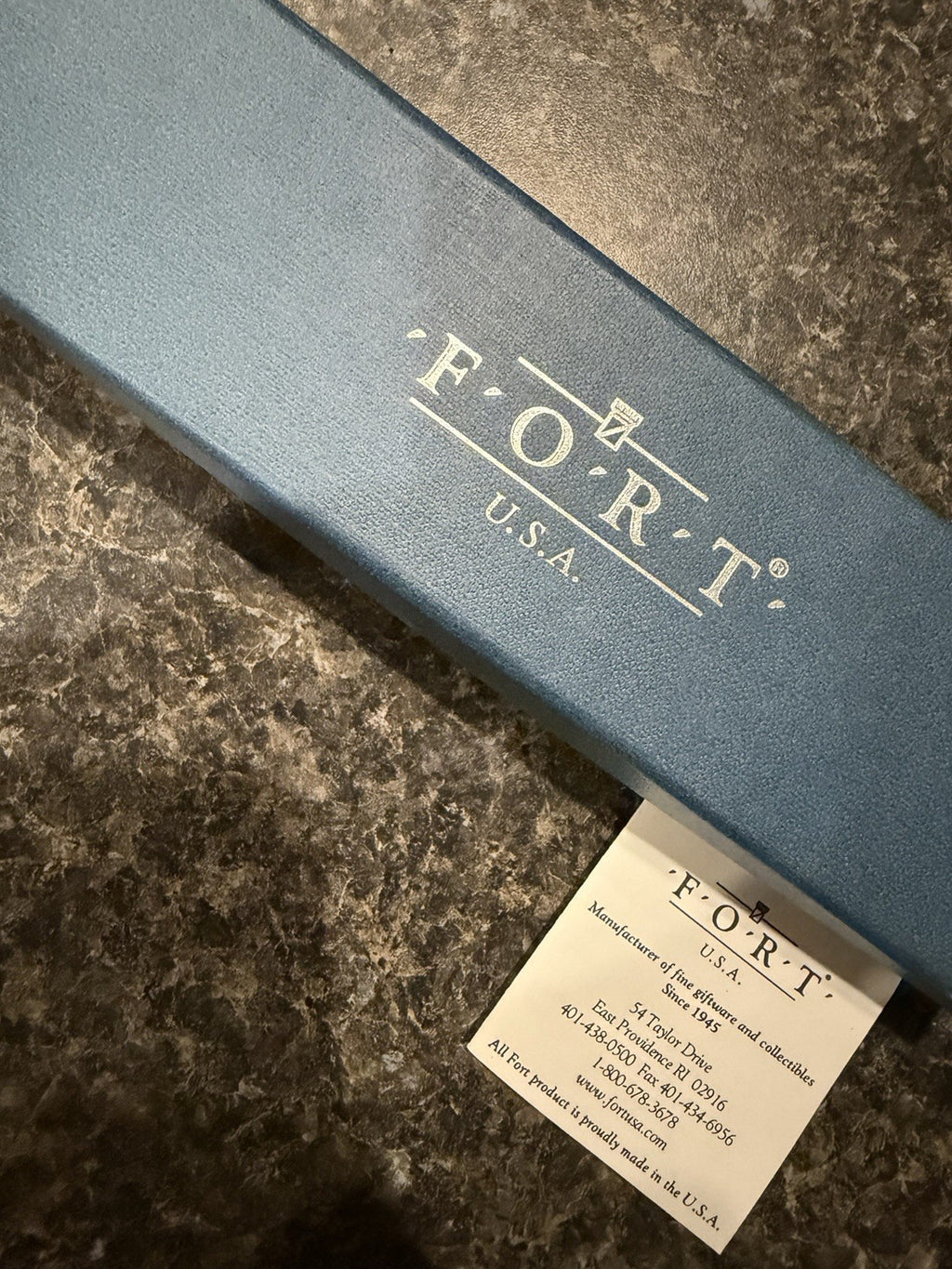 Vintage FORT U.S.A. Denver Zoo Giraffe Letter Opener – Original Box & Card4