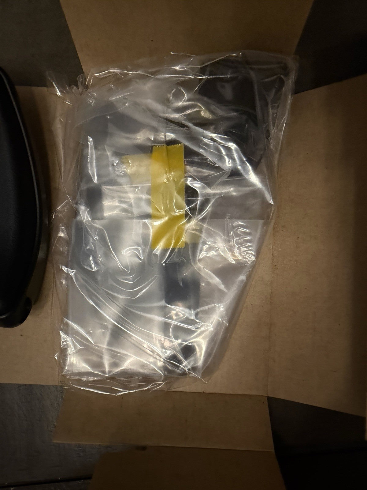 Canon MA-100 XLR Microphone Adapter Shoulder Pad XL1 XL1S New Open Box Japan5