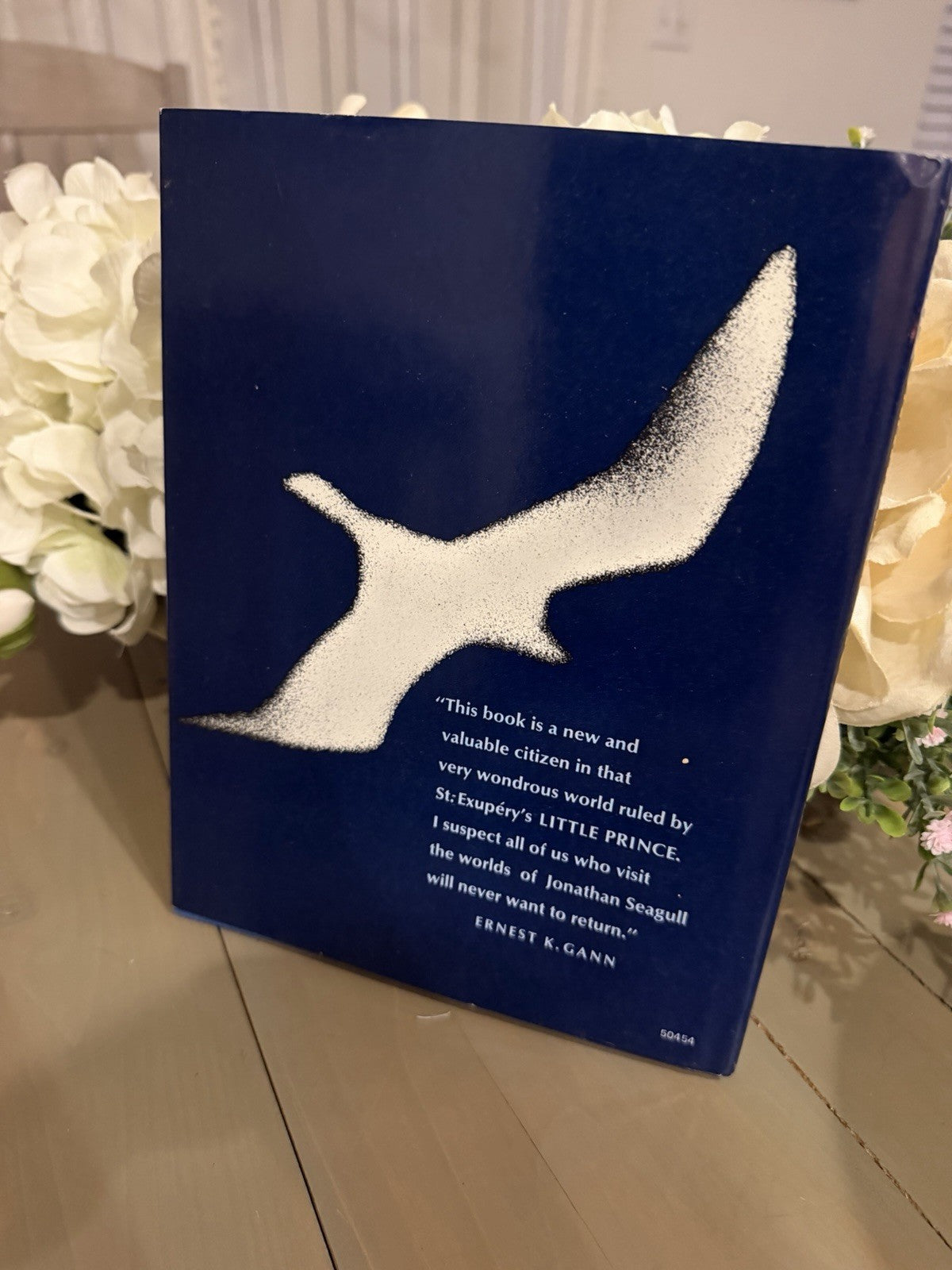 Jonathan Livingston Seagull Richard Bach Vintage Hardcover Russell Munson Photos2