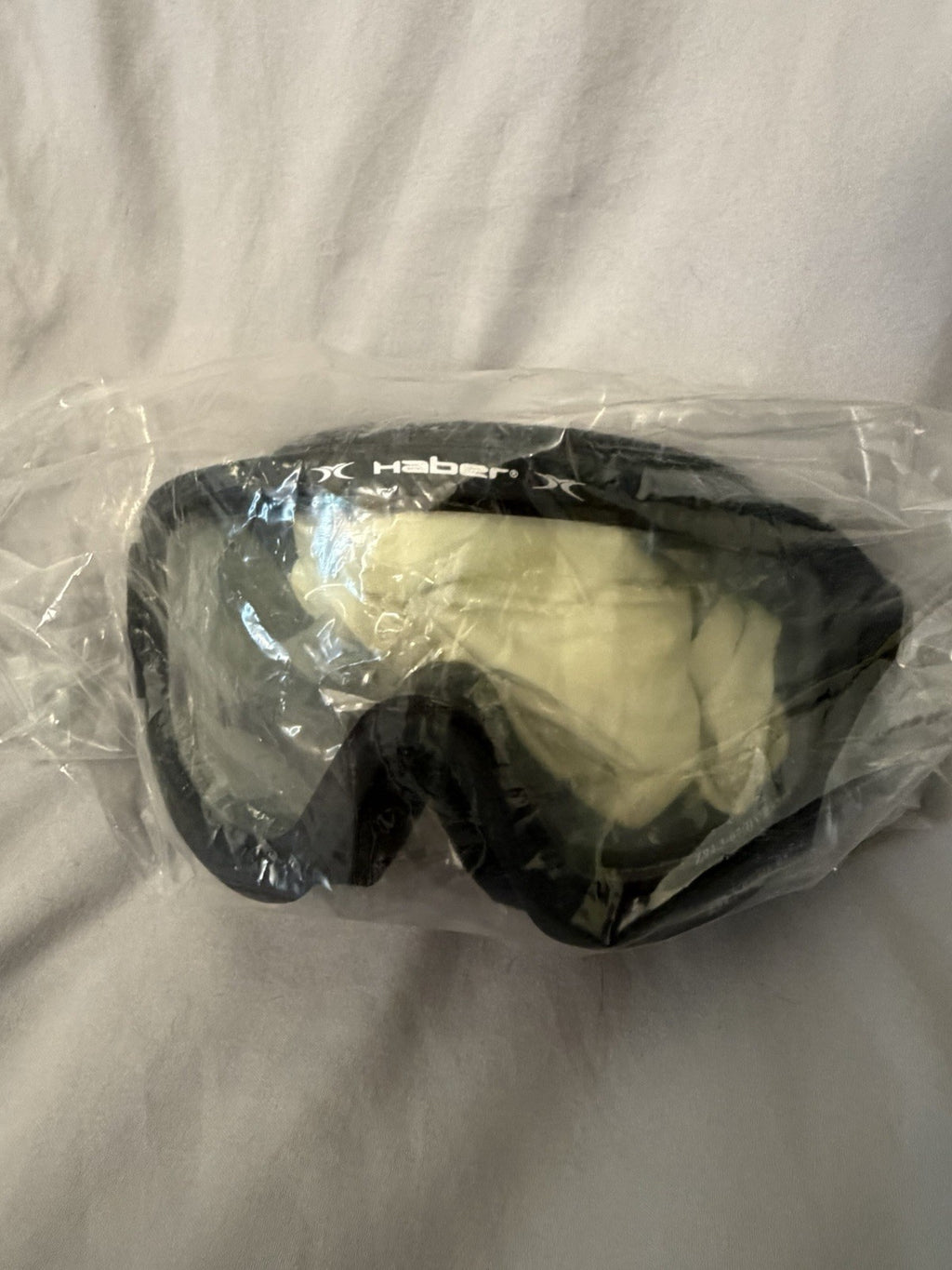 Haber Magnum Variant Black N/F Goggles NOS Performance Eyewear4