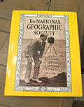 National Geographic Society 100 Years Adventure Discovery C.D.B. Bryan 1888-19880